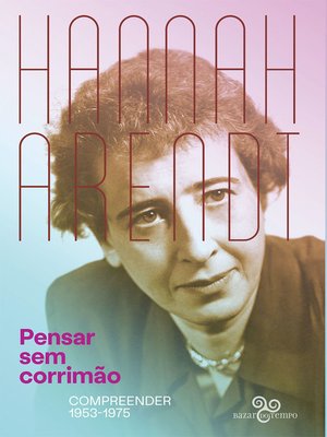 cover image of Pensar sem corrimão